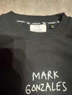 Mark Gonzales トレーナー XL 黒
