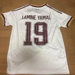 あ*い様 FCバルセロナ LAMINE YAMAL 10 長袖 ユニフォーム - メルカリ