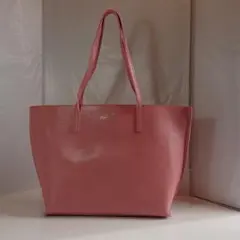 新品未使用　サマンサタバサ　革トートバッグ　￥38,000⇒￥7,500