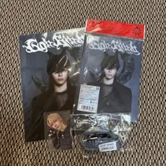 &TEAM ニコラス NICHOLAS ソロジャケ セット