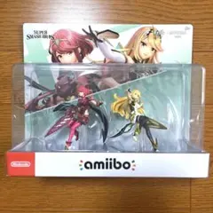 amiibo セフィロス クラウド ニンテンドー スマッシュブラザーズ