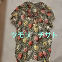 2026年最新】ツモリチサト ワンピース シルクの人気アイテム - メルカリ