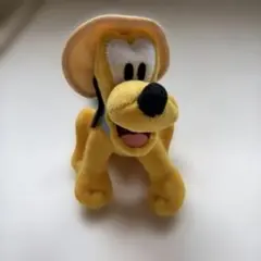 ぬいぐるみ キーホルダー プルート　マスコット　ディズニー
