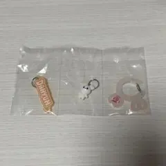 TWICE LOVELYS アクリルカラビナフロッキーマスコット ダヒョン