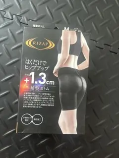 RIZAP 補整ボトム Mサイズ ブラックのサムネイル