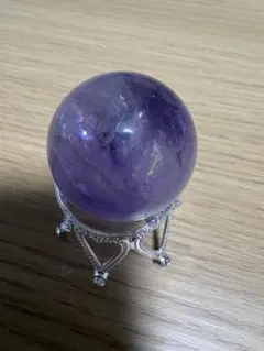 ✴︎癒し系✴︎天然石♡ ラベンダーアイリスファントムアメジスト