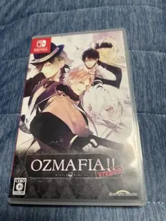 OZMAFIA!! vivace Nintendo Switch