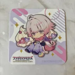 フラガリアメモリーズ カフェ コースター ウィルメッシュ