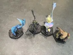 モンスターハンターフィギュアvol.22 23 24