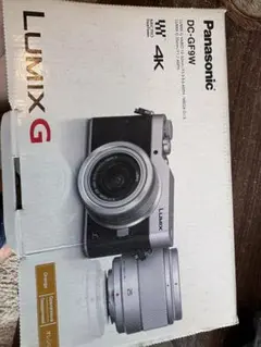 美品 LUMIX DC-GF9W-D＋12-32mmレンズ レンズキット - メルカリ