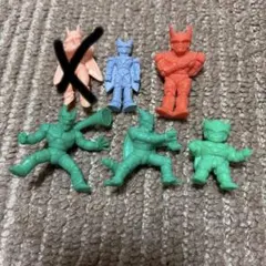 ドラゴンボール セル第一形態 セル抜け殻 ドラ消し セット 黄色 - メルカリ