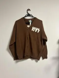 ヒステリックグラマー　デビルガール　バックロゴ　カーディガン