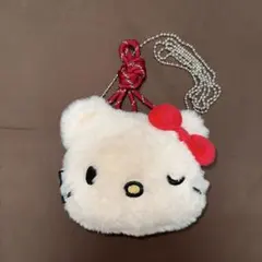 ZARA ハローキティ ファー ミニショルダーバッグ