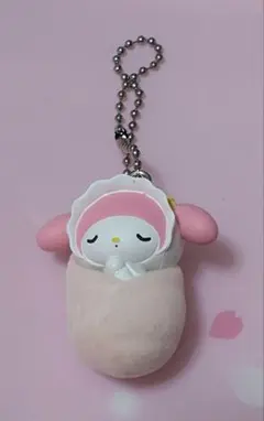 2026年最新】マイメロディおくるみベビーの人気アイテム - メルカリ