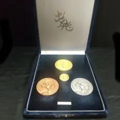 日本国有鉄道民営化記念メダルセット (見本) 2025年最新】日本国有鉄道民営化記念 メダルの人気アイテム