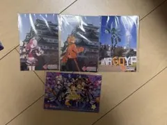 コンパス ライブアリーナ メグメグ ポストカード