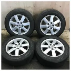 8 DUNLOP 165/60R15 2024年製 9.5分目 スズキ ノーマル - メルカリ