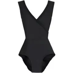 LUCKYLEO　ラッキーレオレオタード 新品レア柄♡ラッキーレオ Luckyleo ゴッホ風ひまわりレオタード