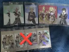 テイルズ ウエハースカード まとめ売り