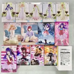 【推しの子】　フィギュア15点+α (送料込み・バラ売り不可)