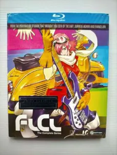 FLCL Blu-ray BOX〈期間限定版・2枚組〉 フリクリ ブルーレイ - メルカリ