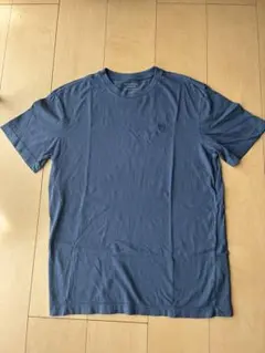 AMERICAN EAGLE Tシャツ ブルー系 XS