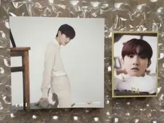 アザージャケットトレカ INI 田島将吾セット