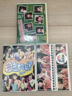 Berryz工房　DVD まとめ