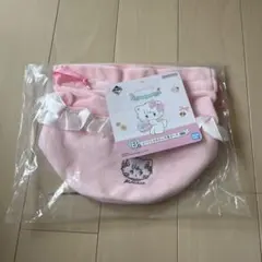 ムースとおかし巾着ポーチのサムネイル