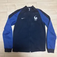 NIKE FFF フランス代表 ウィンドブレーカー - メルカリ
