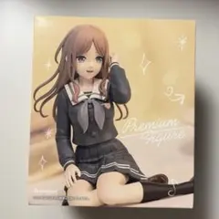 バンドリ プレミアムフィギュア MyGO!!!!! 長崎 そよ 制服 フィギュア