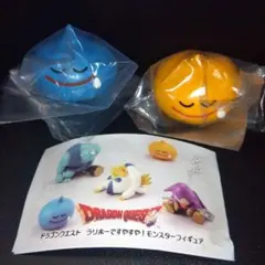 ドラゴンクエスト ラリホーですやすや！モンスターフィギュア