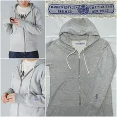 2026年最新】R＆D.M.Co- パーカーの人気アイテム - メルカリ