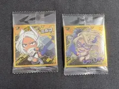 ヒロアカ にふぉるめーしょん