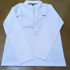 리복 래쉬가드 화이트 사이즈 M