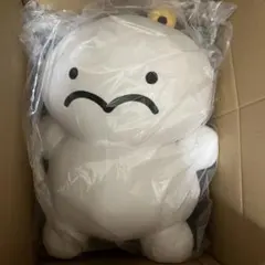 新品未使用】 BTS JIN Wooteo ウットくん ドールクッション - メルカリ
