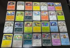 ポケモンカード２８枚セット