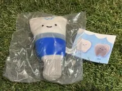 にっこりーノ ハミガキのぬいぐるみ ハミガキ粉のサムネイル