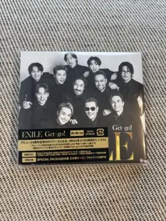 EXILE Get-go! CD+DVD