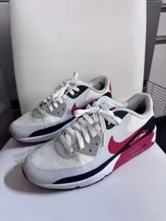 Nike Air Max ホワイト/レッド/ブラック