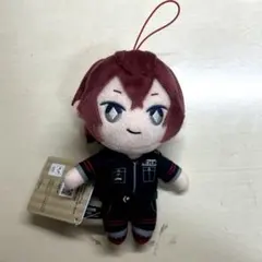 ツイステ　ハーツラビュル寮　リドル・ローズハート　エクストラぬいぐるみ