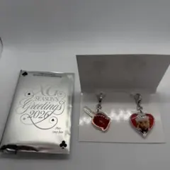 XG シーグリ 2026 チャーム　MAYA マヤ