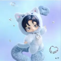 aespa Fluffy Club シリーズ ぬいぐるみペンダント - メルカリ