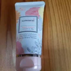 samourai woman Hand Creamのサムネイル