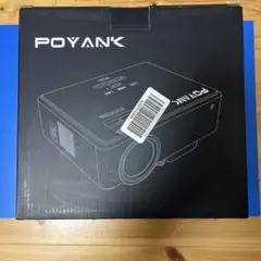 XBJ ポータブルプロジェクター 360度回転 オートフォーカス - メルカリ