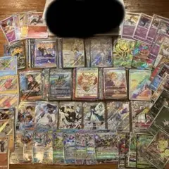 ポケカ　引退品　まとめ売り　イーブイexSAR
