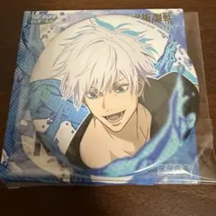 2025年最新】五条悟 缶バッジ セガラッキーくじ k賞の人気