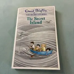 The Secret Island by Enid Blyton