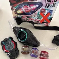 仮面ライダーゼッツ　DXゼッツドライバー　ゼッツフォン　まとめ売り