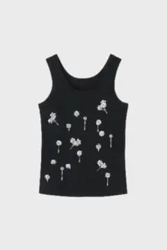 【新品未使用】THE TOE Frederik Bijou Tank Sサイズ THE TOE Frederik Bijou Tank - メルカリ